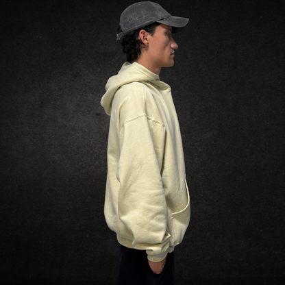 HOODIE OVERSIZE ARENA 400G