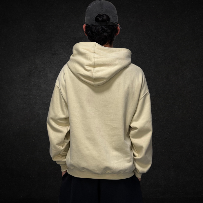 HOODIE OVERSIZE ARENA 400G