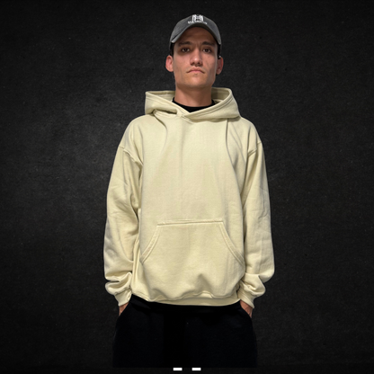 HOODIE OVERSIZE ARENA 400G