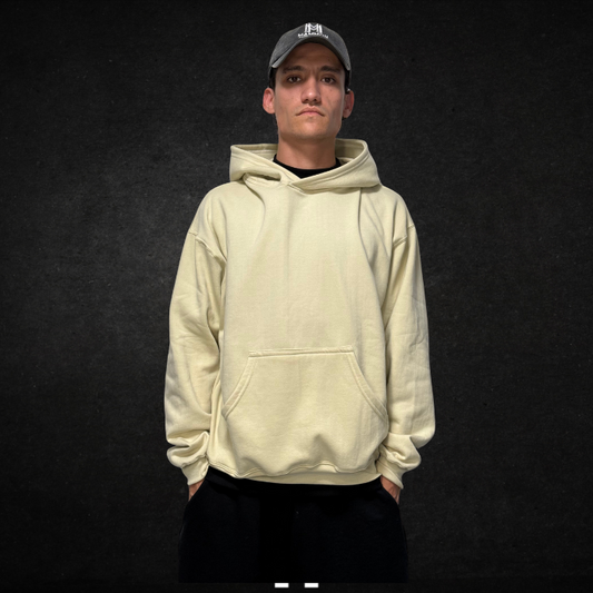 SUDADERA OVERSIZE ARENA 400G