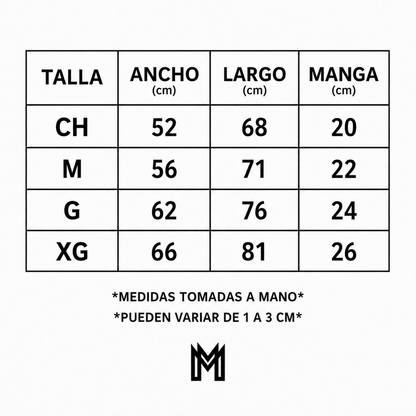 JERSEY OVERSIZE 300 GSM TACTO FRIO