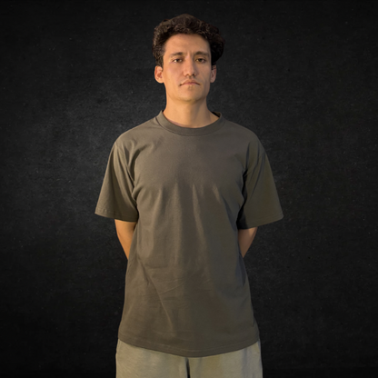 PLAYERA OVERSIZE 220 GSM
