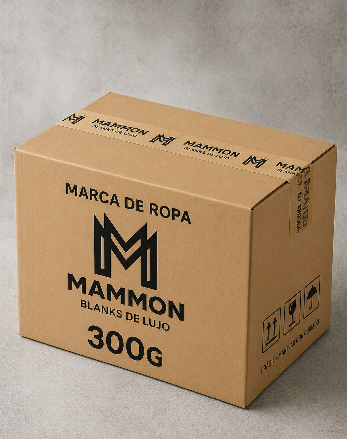 Marca de ropa 300G