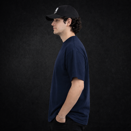 JERSEY 300G NAVY BLUE TACTO FRIO