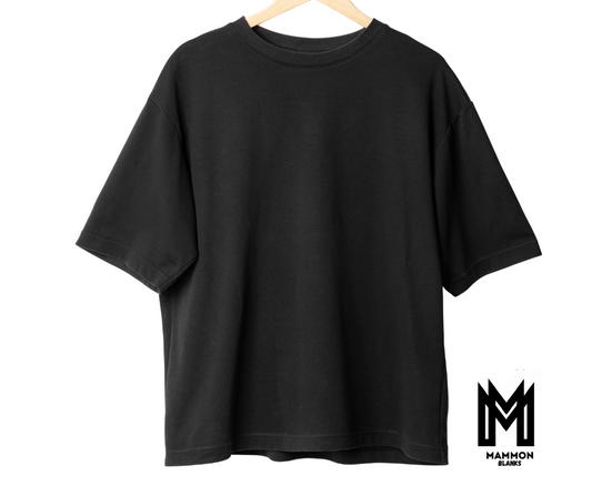 PLAYERA SEMI OVERSIZE