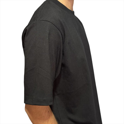 PLAYERA SEMI OVERSIZE 300G IMPORTADA GRIS