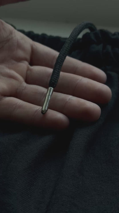 PANTS FRENCH TERRY BAGGY