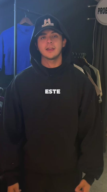 HOODIE BRILLOS CRISTAL