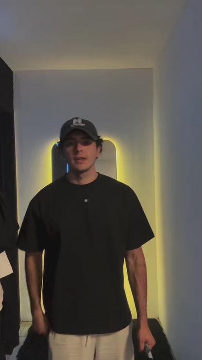 PLAYERA OVERSIZE 250G POLIÉSTER